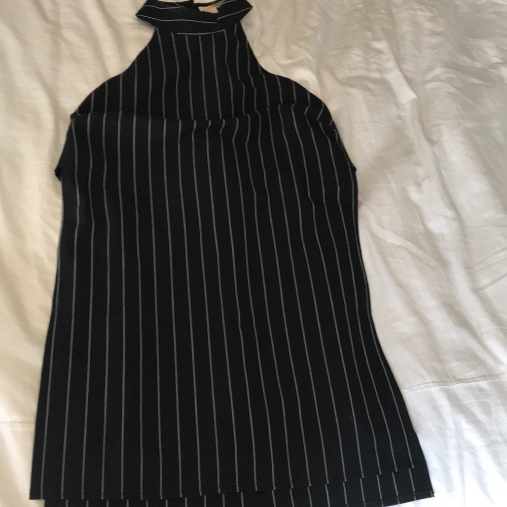 Black and white shirt from Forever 21